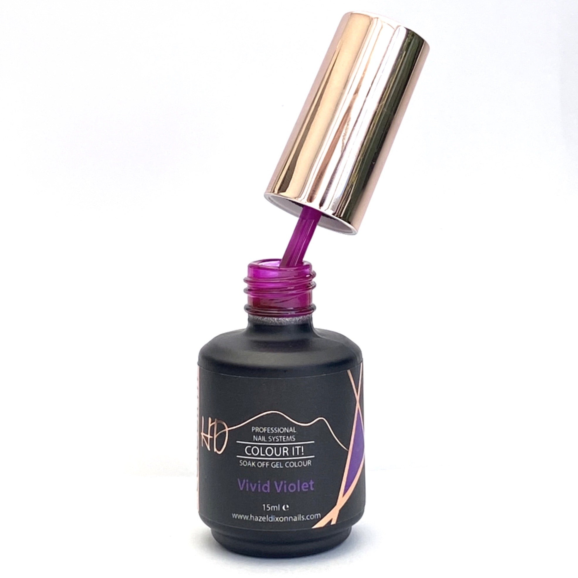 HD Colour It! Glow with the Flow Collection