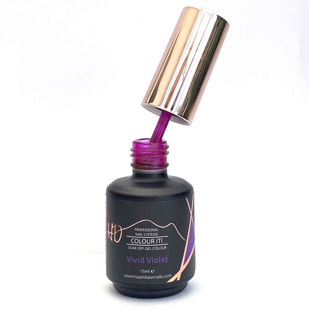 HD Colour It! Glow with the Flow Collection