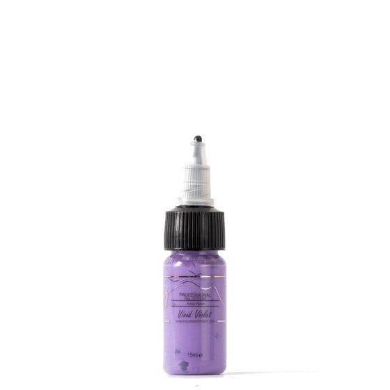 HD One Stroke Art Paint - Vivid Violet