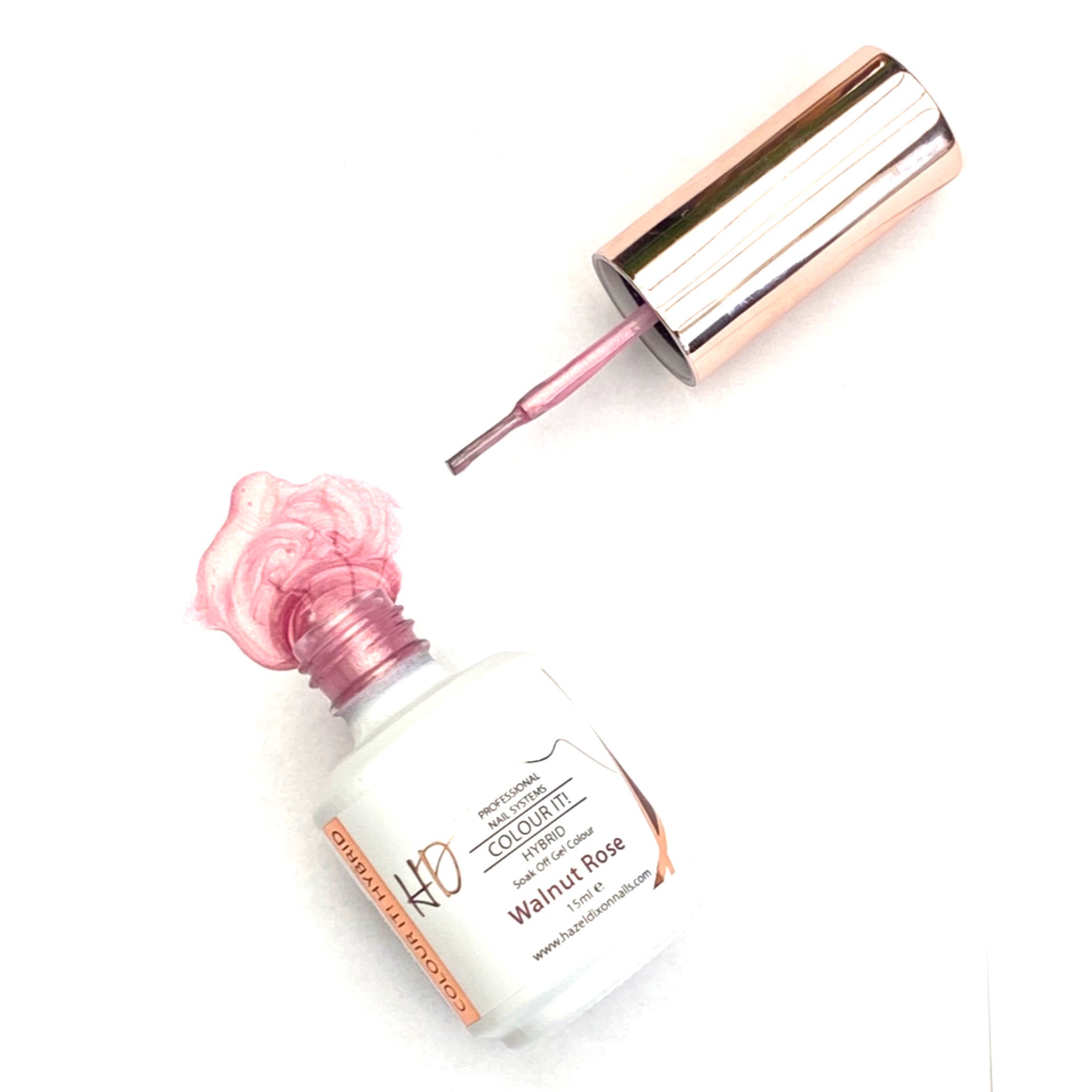 HD Colour It! HYBRID - Walnut Rose