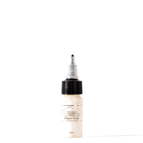 HD One Stroke Art Paint - Whipped Cream