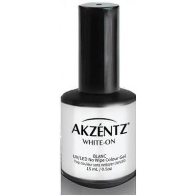 White-on No Wipe Top Coat