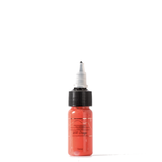 HD One Stroke Art Paint - Wild Orange