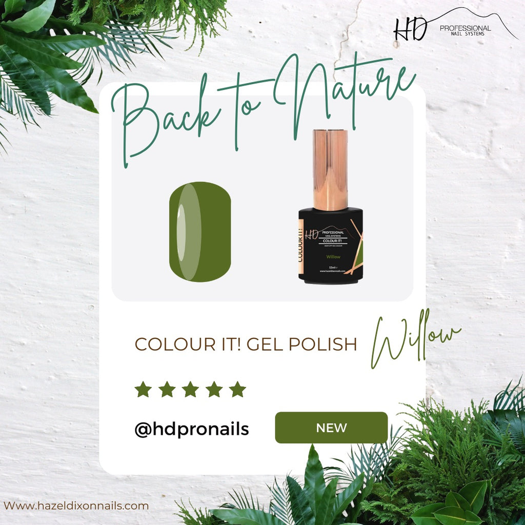 HD Colour It! Back to Nature Collection