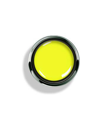 Options Soak Off Gel - Bright Yellow Flare